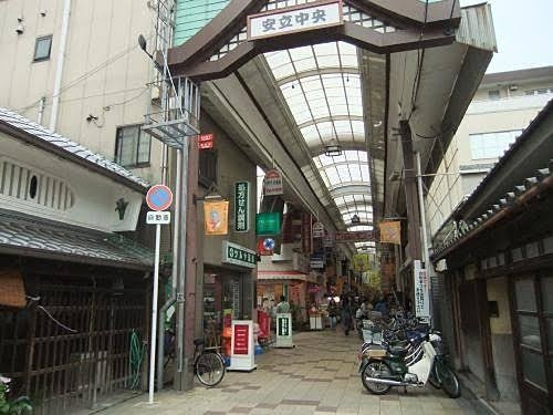 ちょっとディープな街歩きスポット