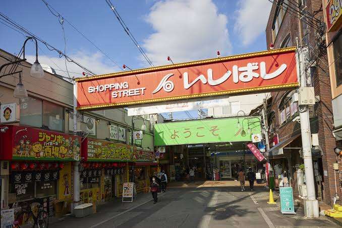 ちょっとディープな街歩きスポット