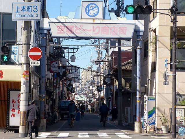 ちょっとディープな街歩きスポット