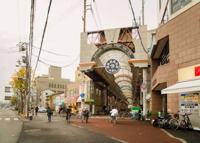 ちょっとディープな街歩きスポット