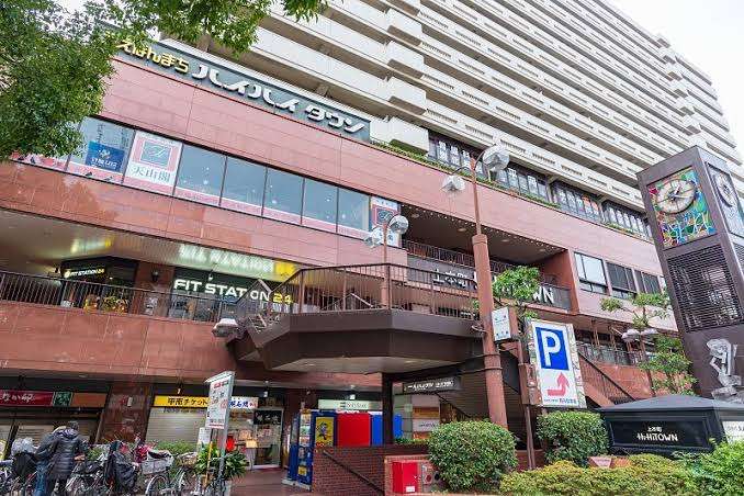 ちょっとディープな街歩きスポット