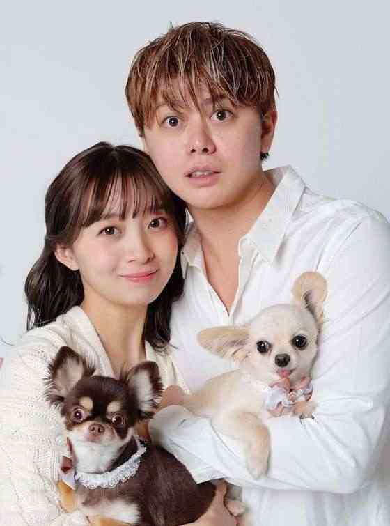 元スパガ渡邉幸愛、結婚&妊娠発表「笑顔の絶えない楽しい家庭を」 お相手は“一般男性”山田親太朗