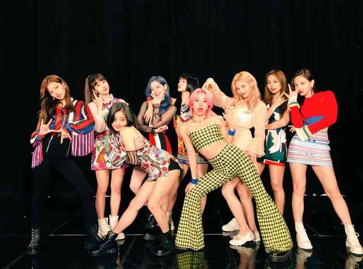 TWICE好きな人 part4 【アンチ厳禁】