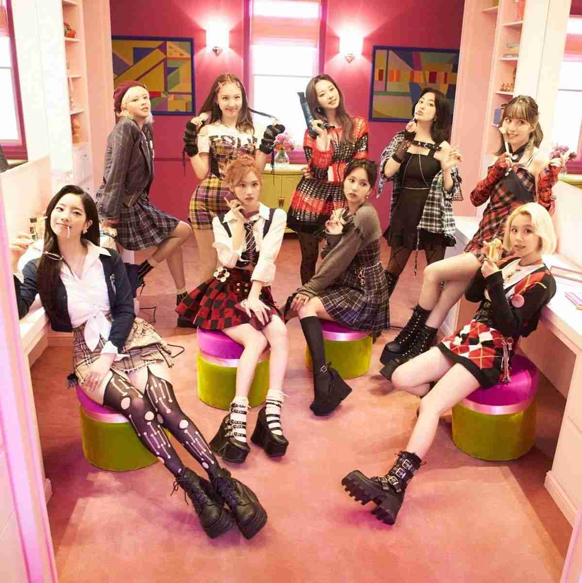 TWICE好きな人 part4 【アンチ厳禁】