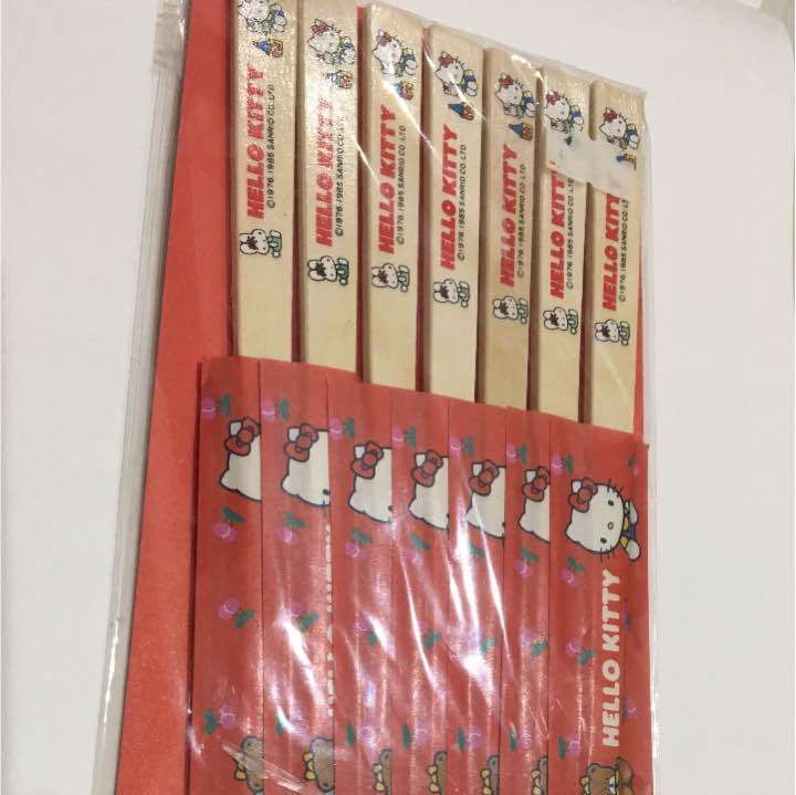 懐かしいサンリオグッズ