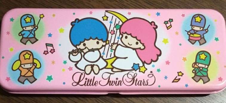 懐かしいサンリオグッズ