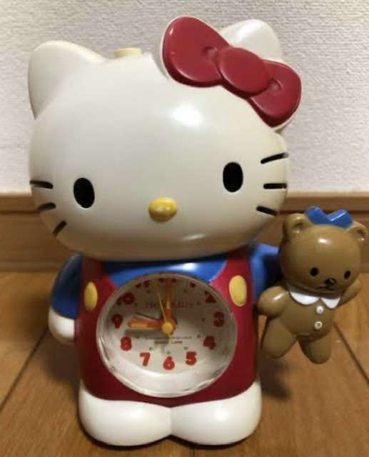懐かしいサンリオグッズ