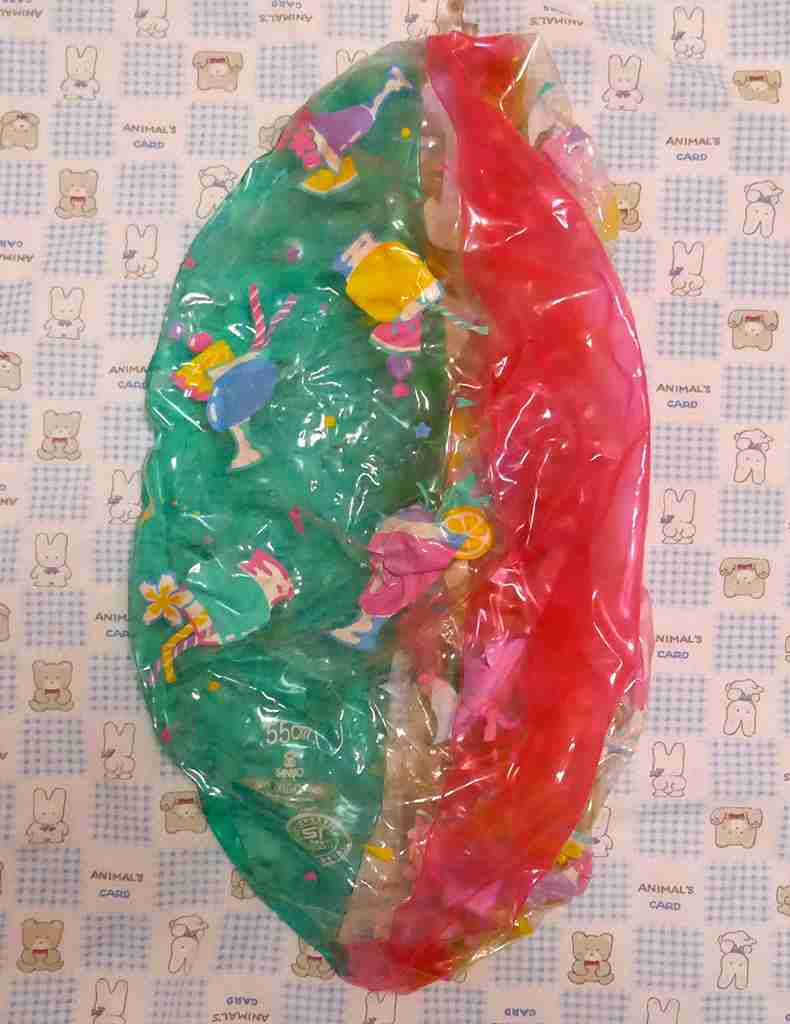 懐かしいサンリオグッズ