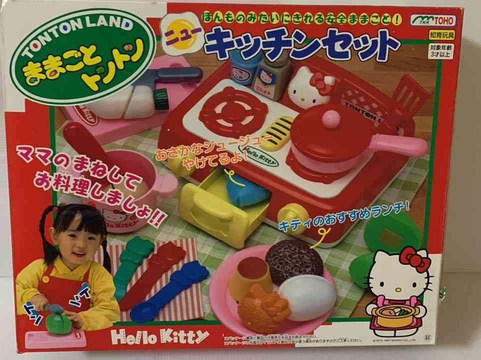 懐かしいサンリオグッズ