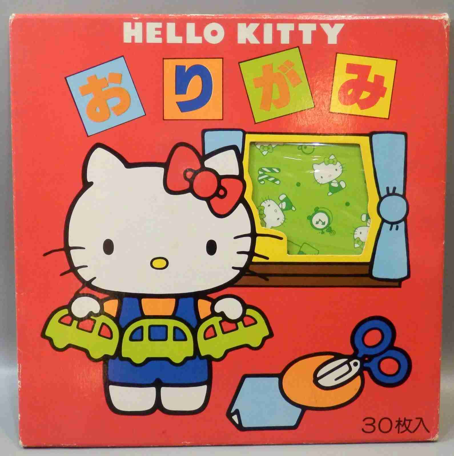 懐かしいサンリオグッズ