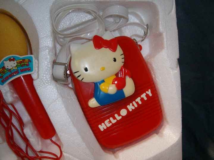 懐かしいサンリオグッズ