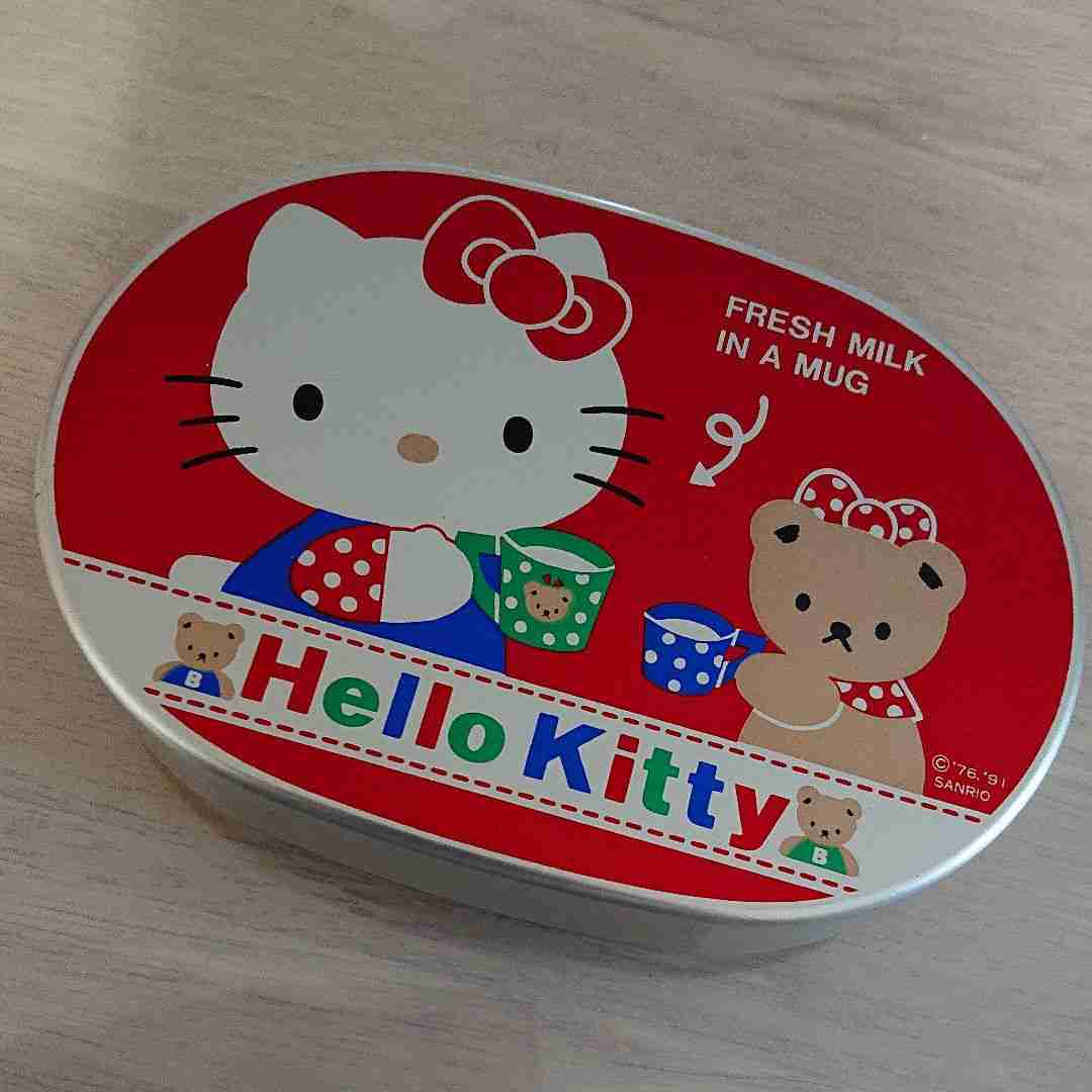 懐かしいサンリオグッズ