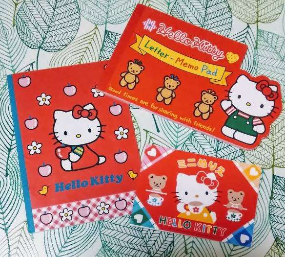 懐かしいサンリオグッズ