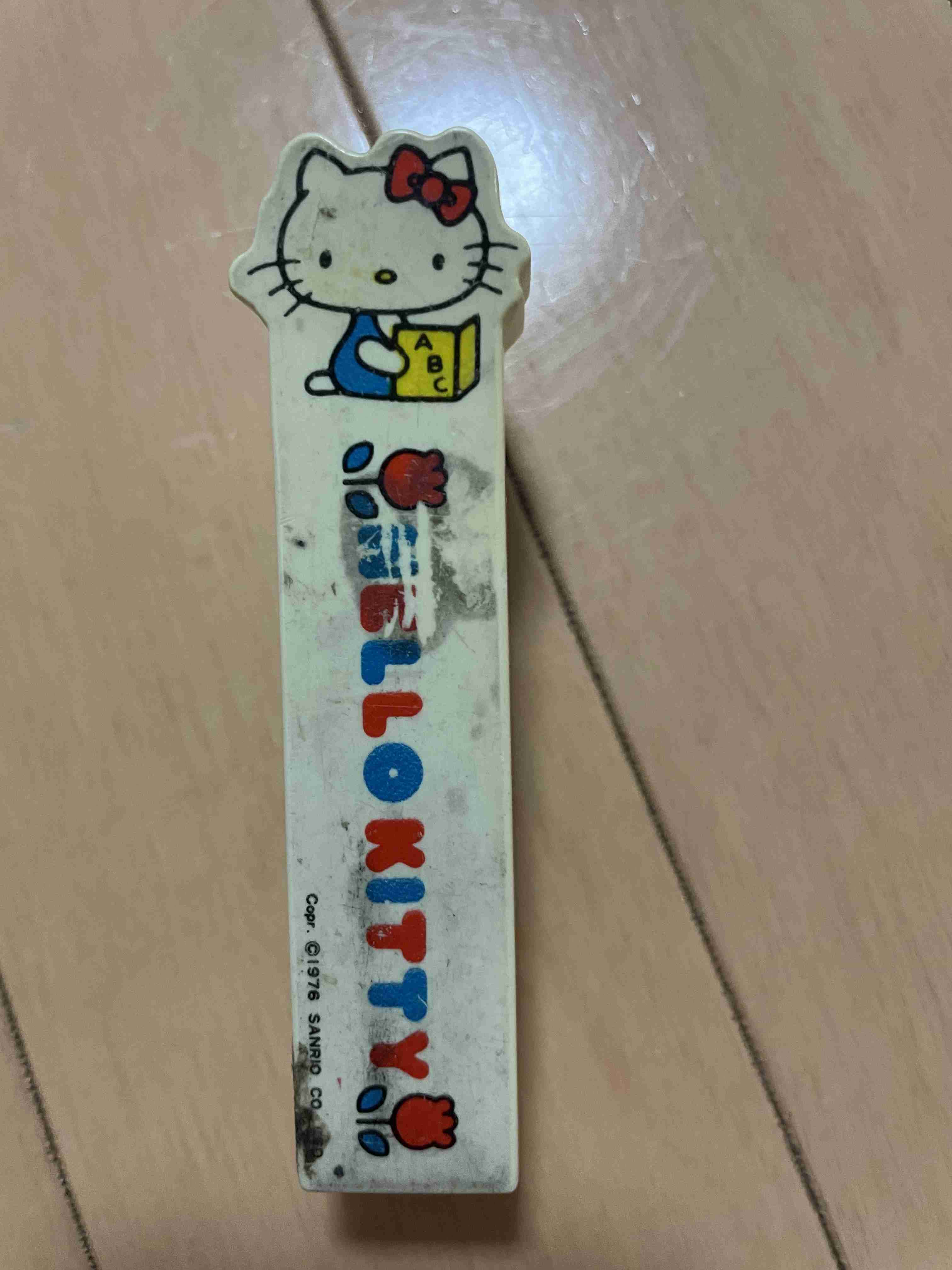 懐かしいサンリオグッズ