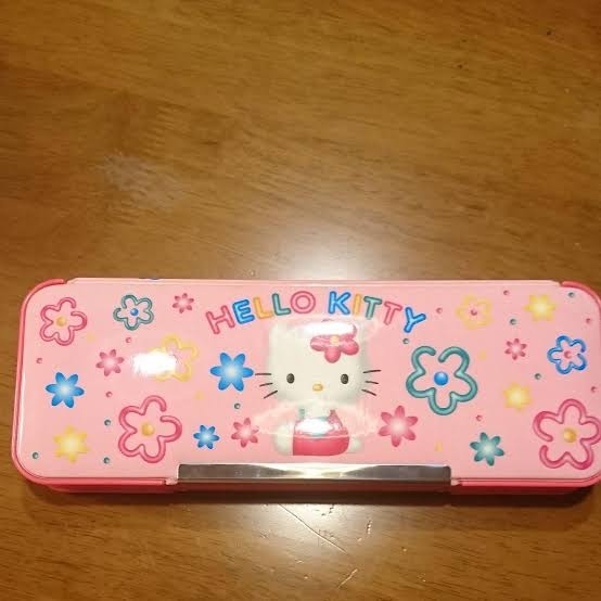 懐かしいサンリオグッズ