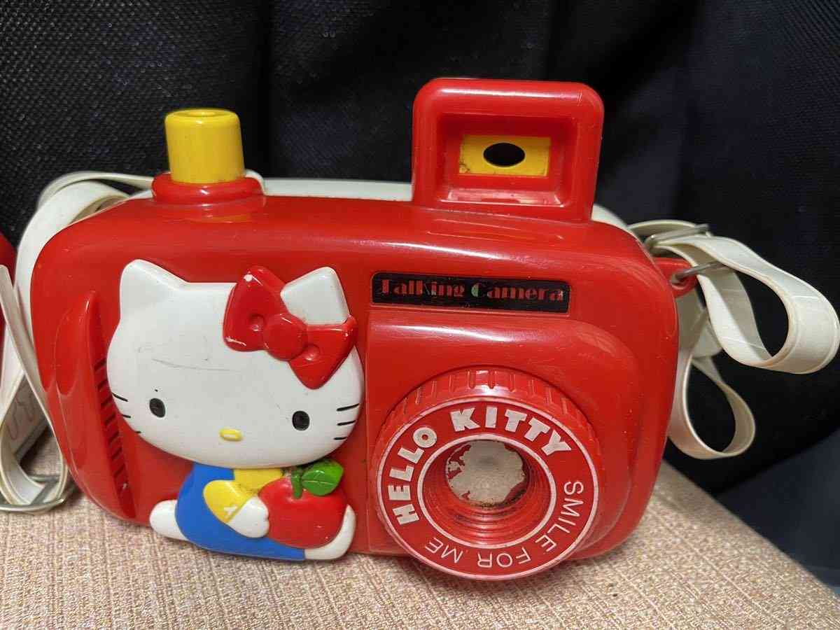 懐かしいサンリオグッズ