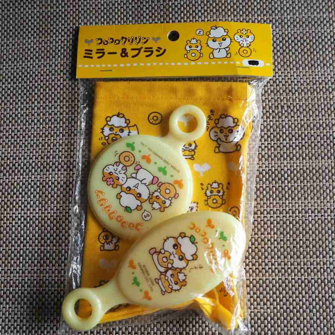 懐かしいサンリオグッズ