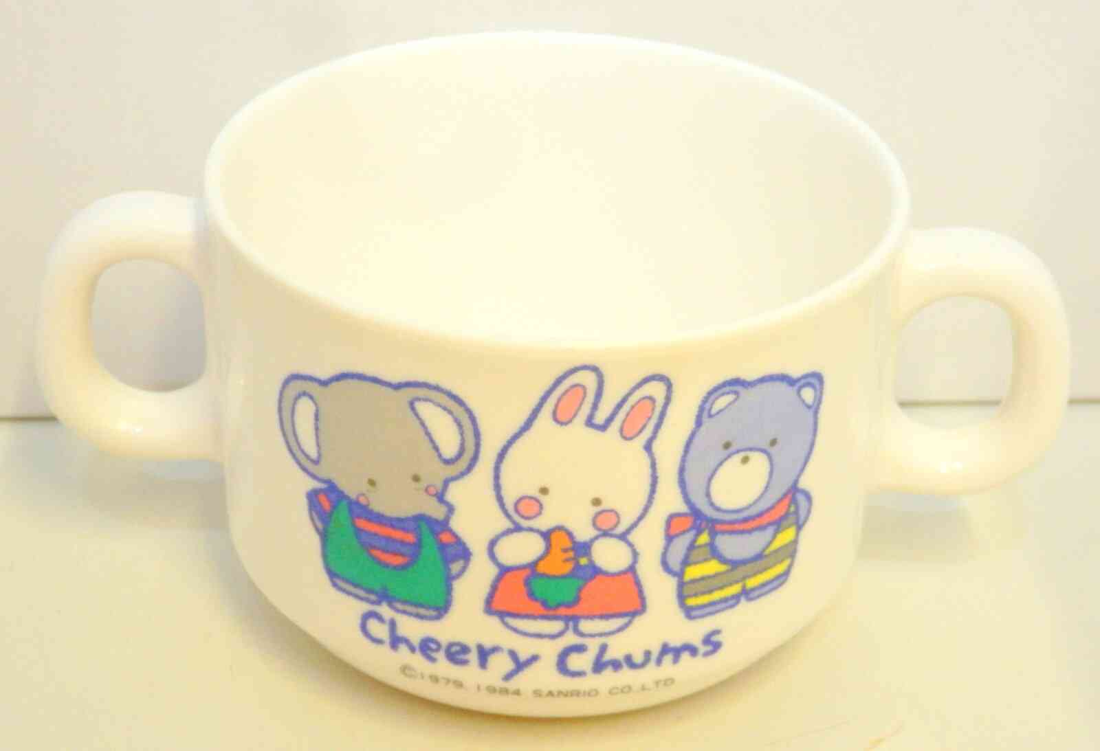 懐かしいサンリオグッズ
