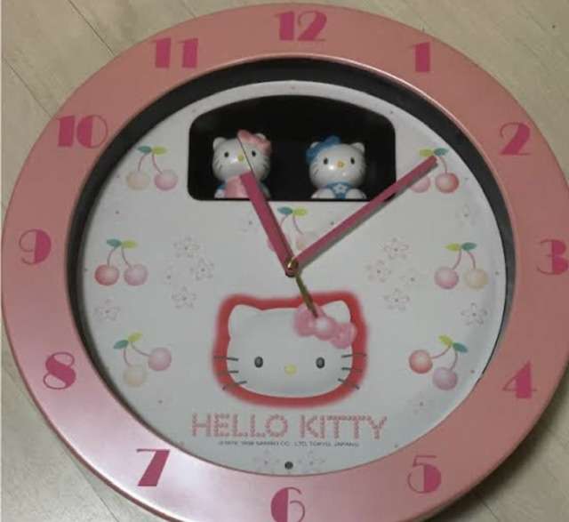 懐かしいサンリオグッズ