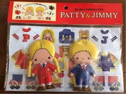 懐かしいサンリオグッズ