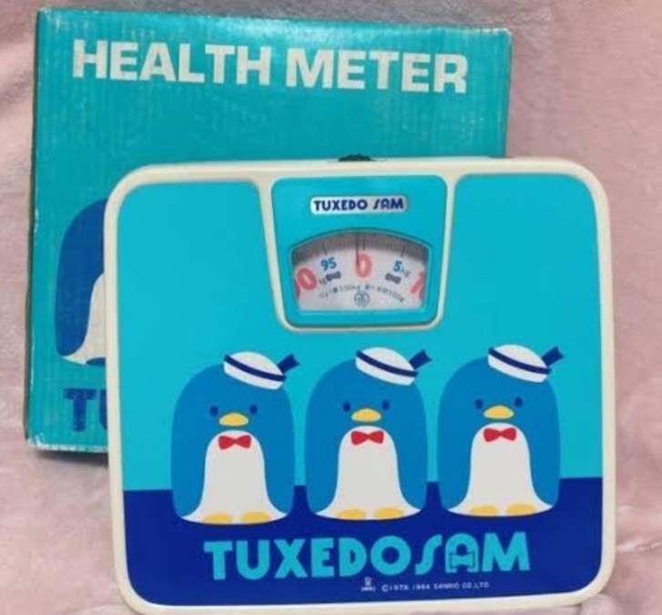 懐かしいサンリオグッズ