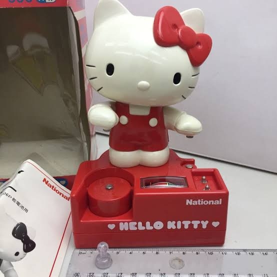懐かしいサンリオグッズ