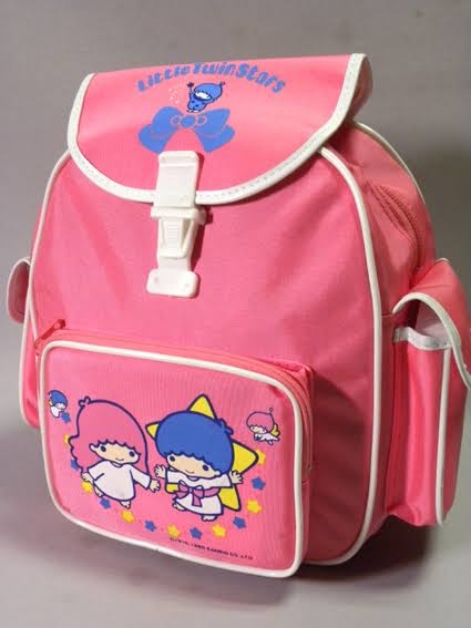 懐かしいサンリオグッズ