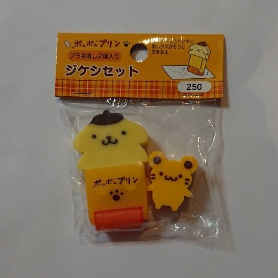 懐かしいサンリオグッズ