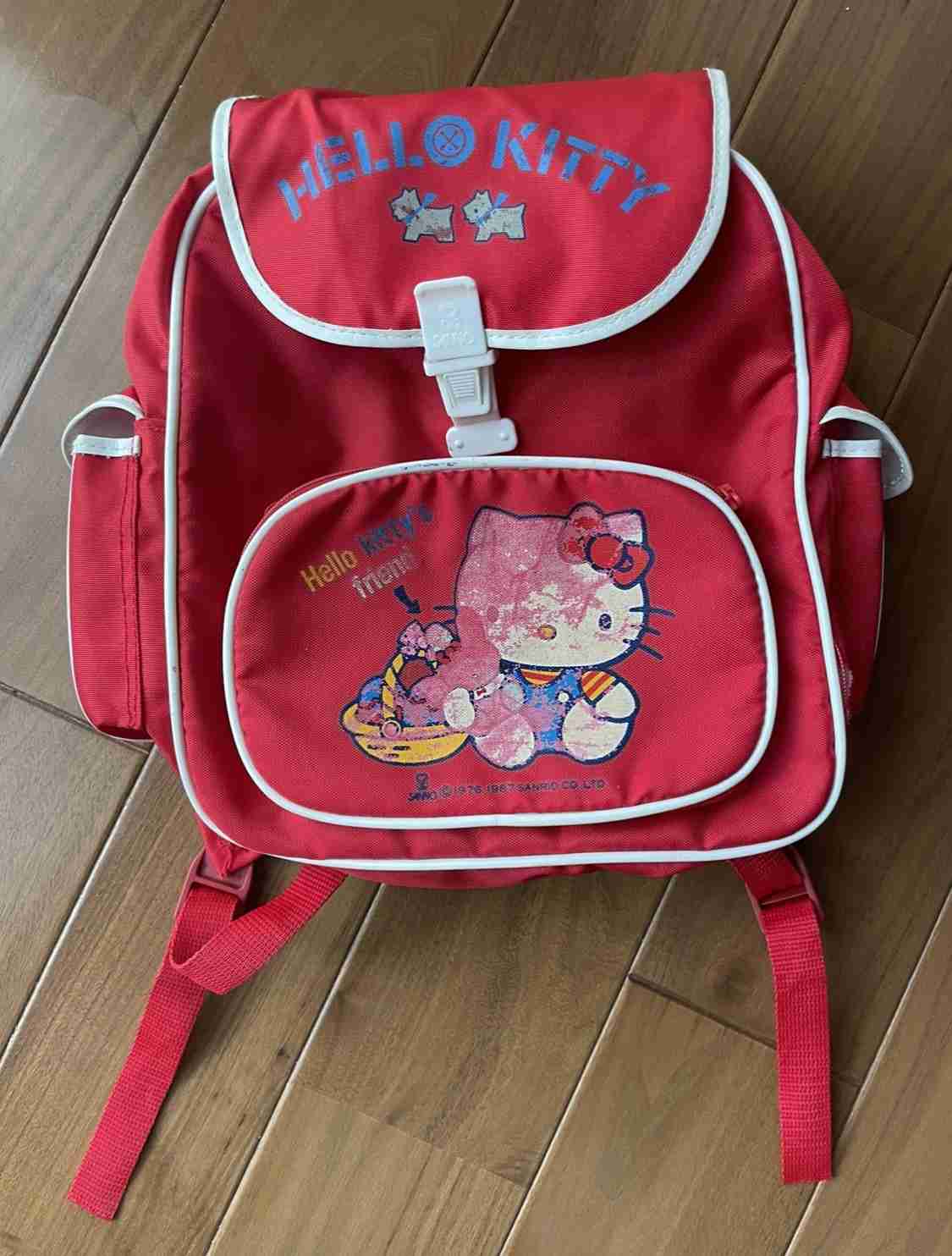 懐かしいサンリオグッズ