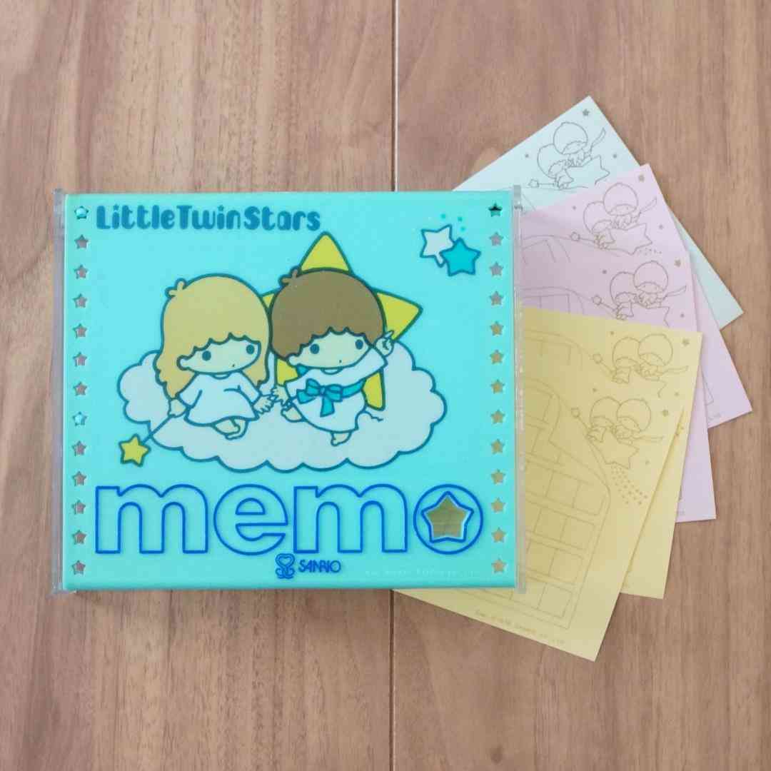 懐かしいサンリオグッズ