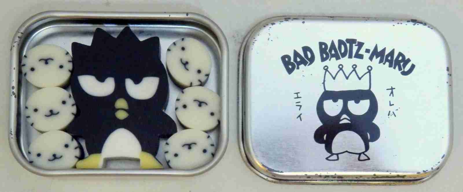 懐かしいサンリオグッズ