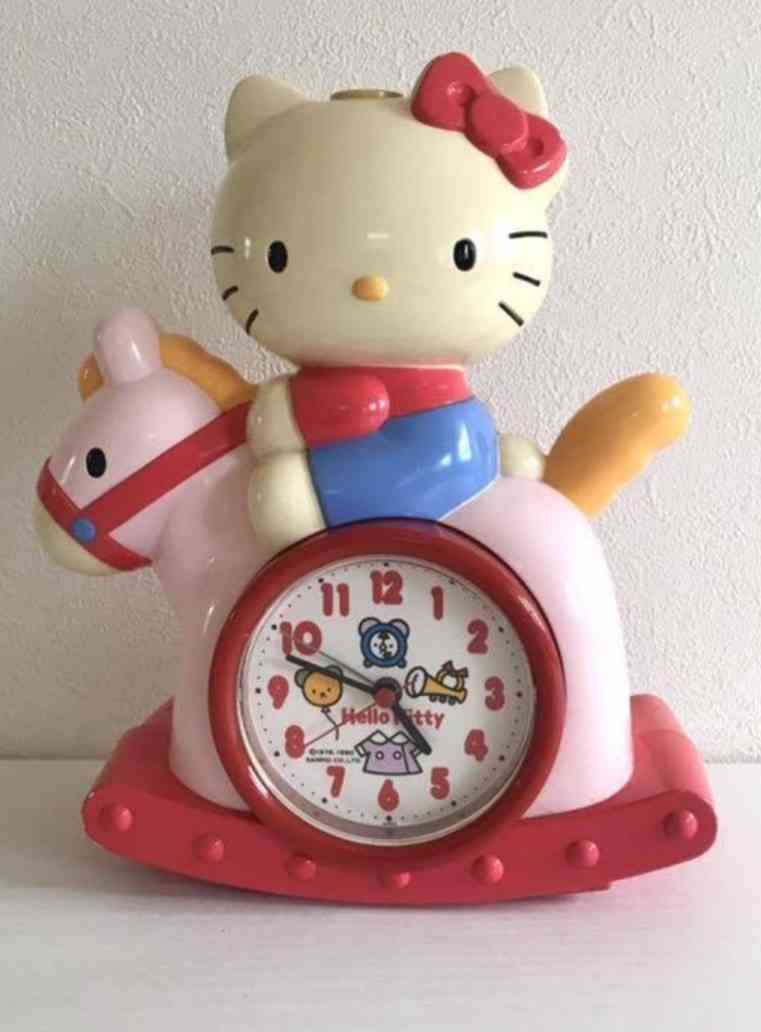 懐かしいサンリオグッズ