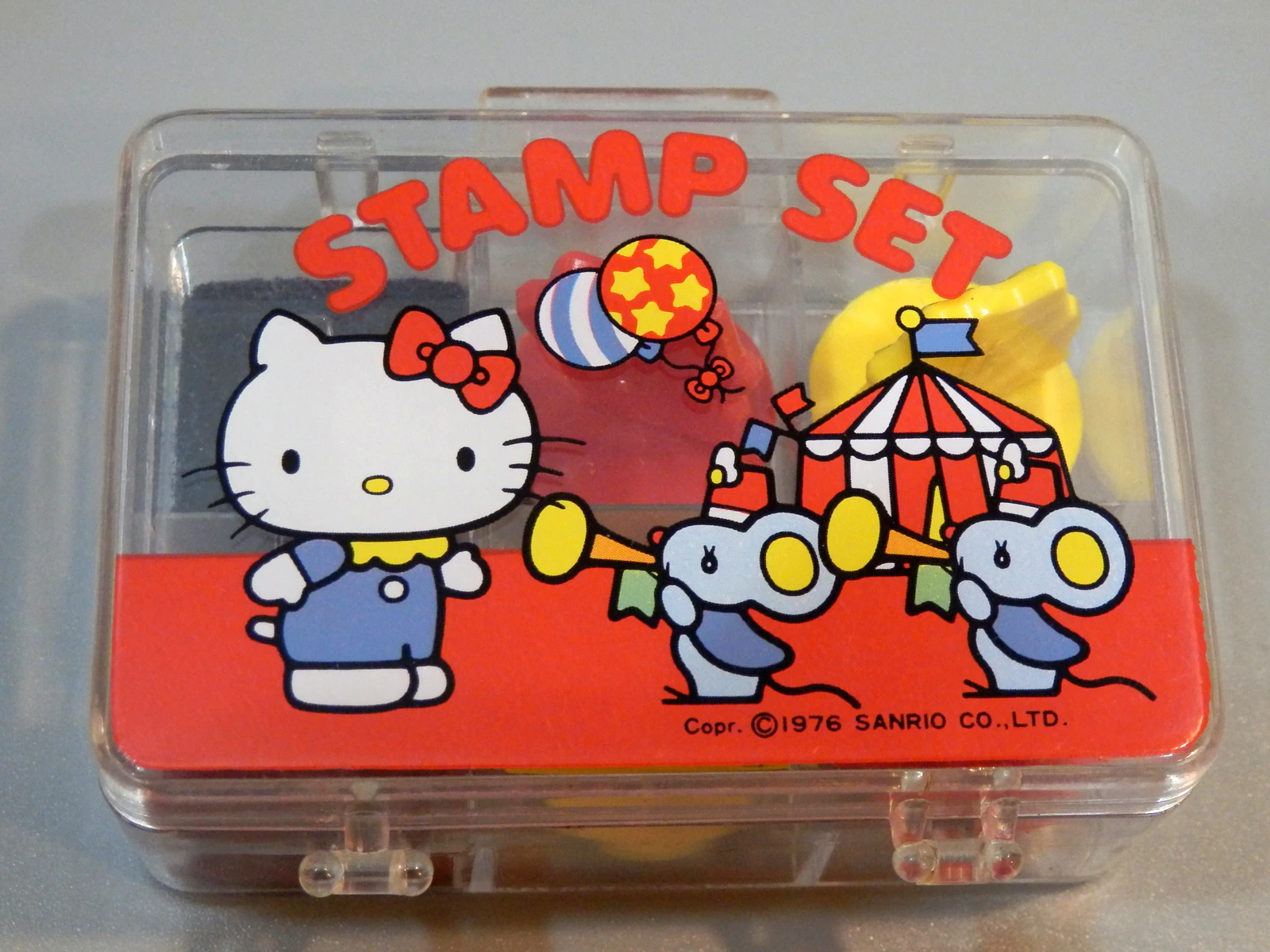 懐かしいサンリオグッズ