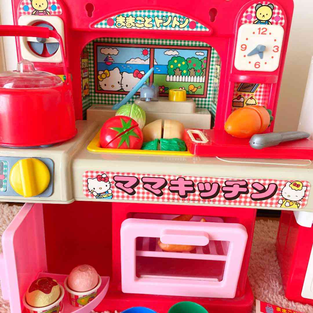 懐かしいサンリオグッズ