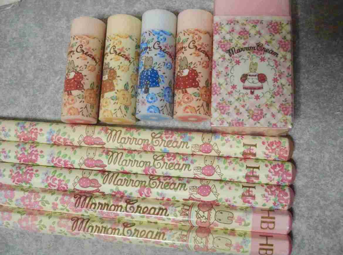 懐かしいサンリオグッズ