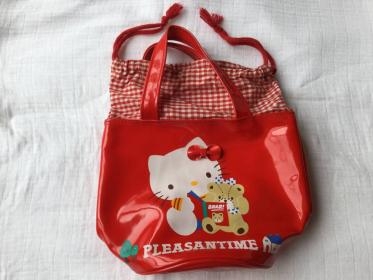 懐かしいサンリオグッズ