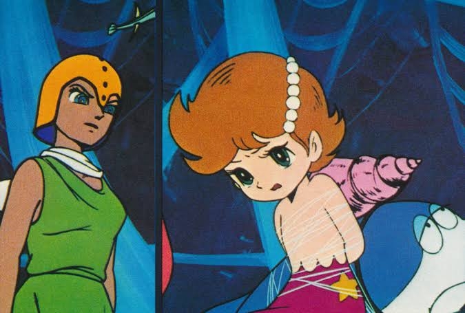 昔のアニメって持ち上げられすぎですよね?
