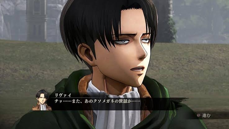 「進撃の巨人」で彼氏にしたいキャラpart6