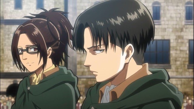 「進撃の巨人」で彼氏にしたいキャラpart6