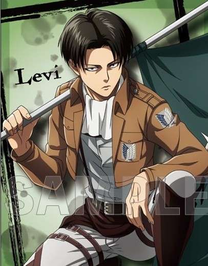 「進撃の巨人」で彼氏にしたいキャラpart6