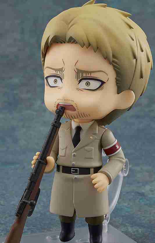 「進撃の巨人」で彼氏にしたいキャラpart6