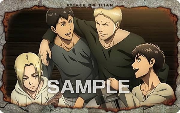 「進撃の巨人」で彼氏にしたいキャラpart6