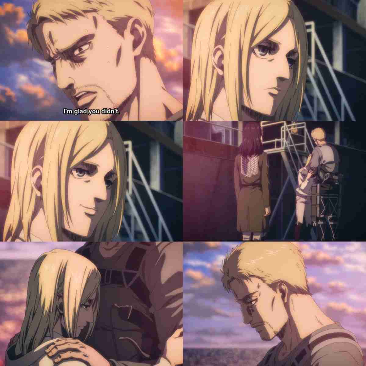 「進撃の巨人」で彼氏にしたいキャラpart6