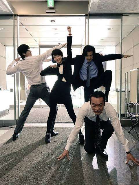 そろそろ青木崇高の最高傑作を決めてみようよPart1