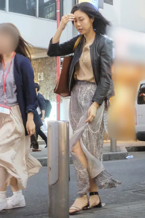 【芸能人】不意に撮られてるのに美しい画像part5