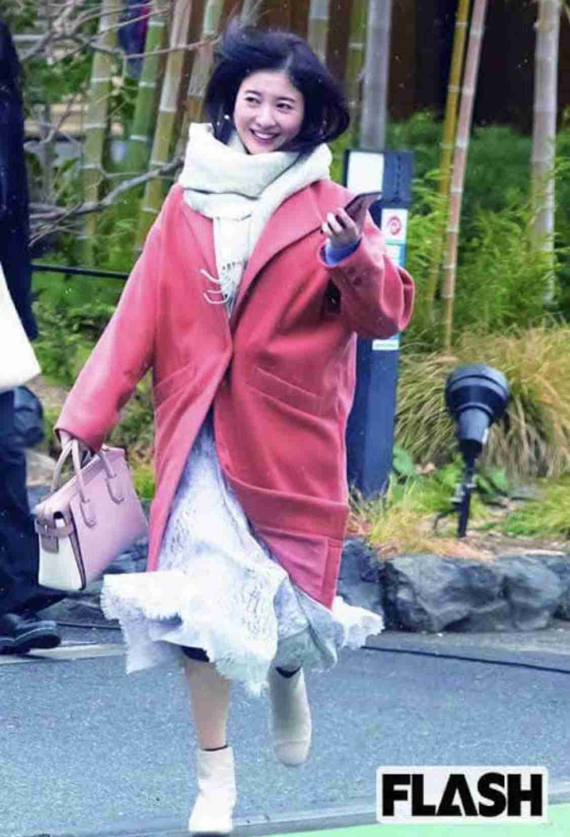 【芸能人】不意に撮られてるのに美しい画像part5