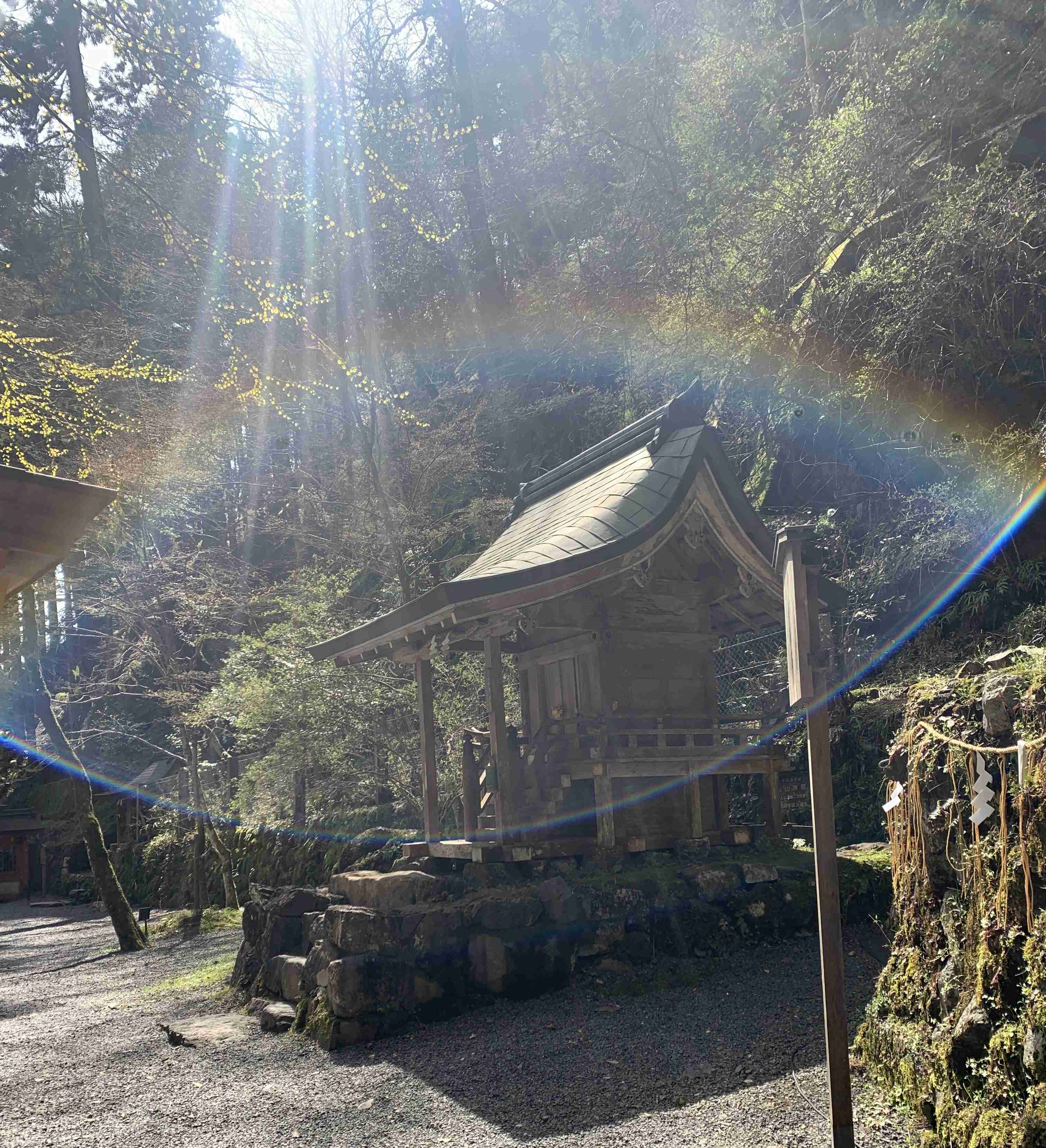神社やパワースポットに行った後起きた、不思議な体験、ご利益体験part26
