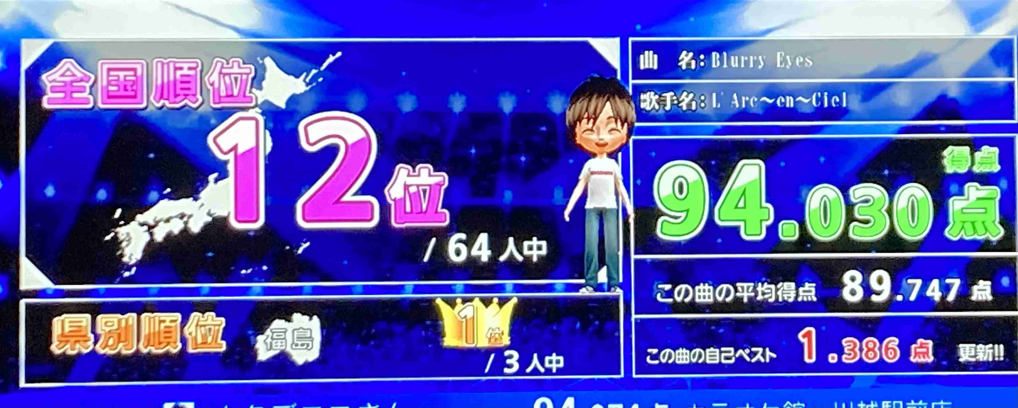 カラオケで採点しますか？