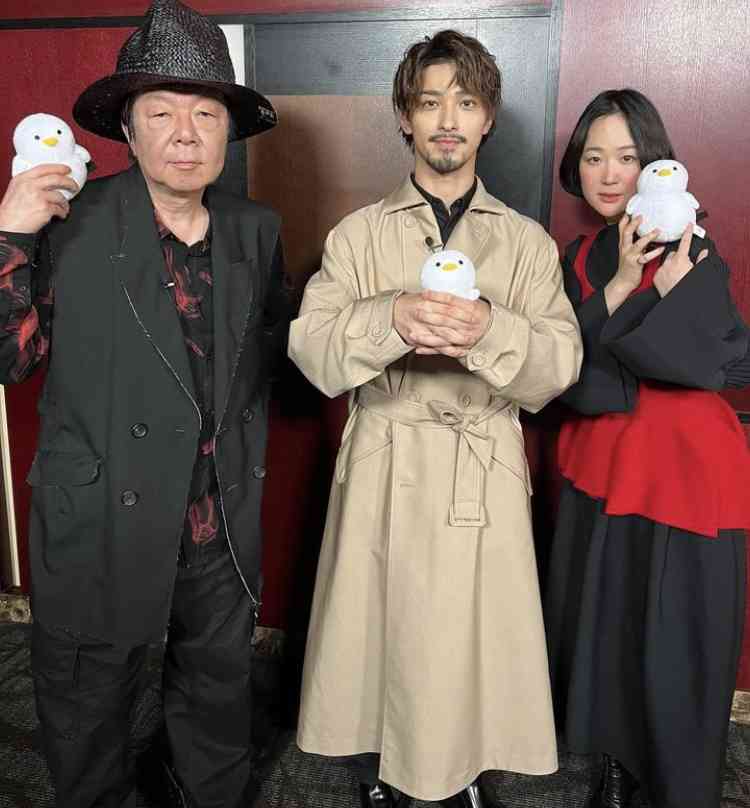 横浜流星、自身の顔は“特徴がない” 自然に上がるまつげは「好きではなかった」