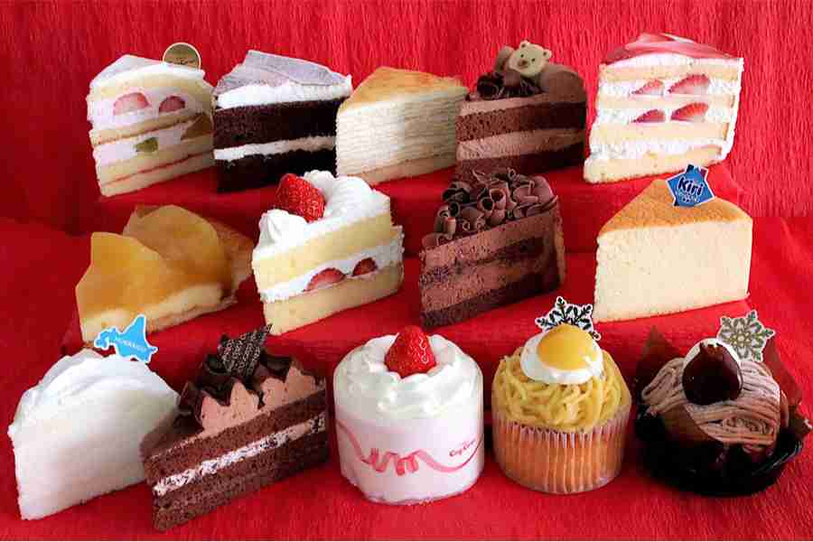 好みのケーキ屋さんを語ろう